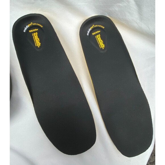 TredSafe EnduroPro Clogs M8/W9w Slip Resistant Work Shoes Comfort Fit - Picture 12 of 16